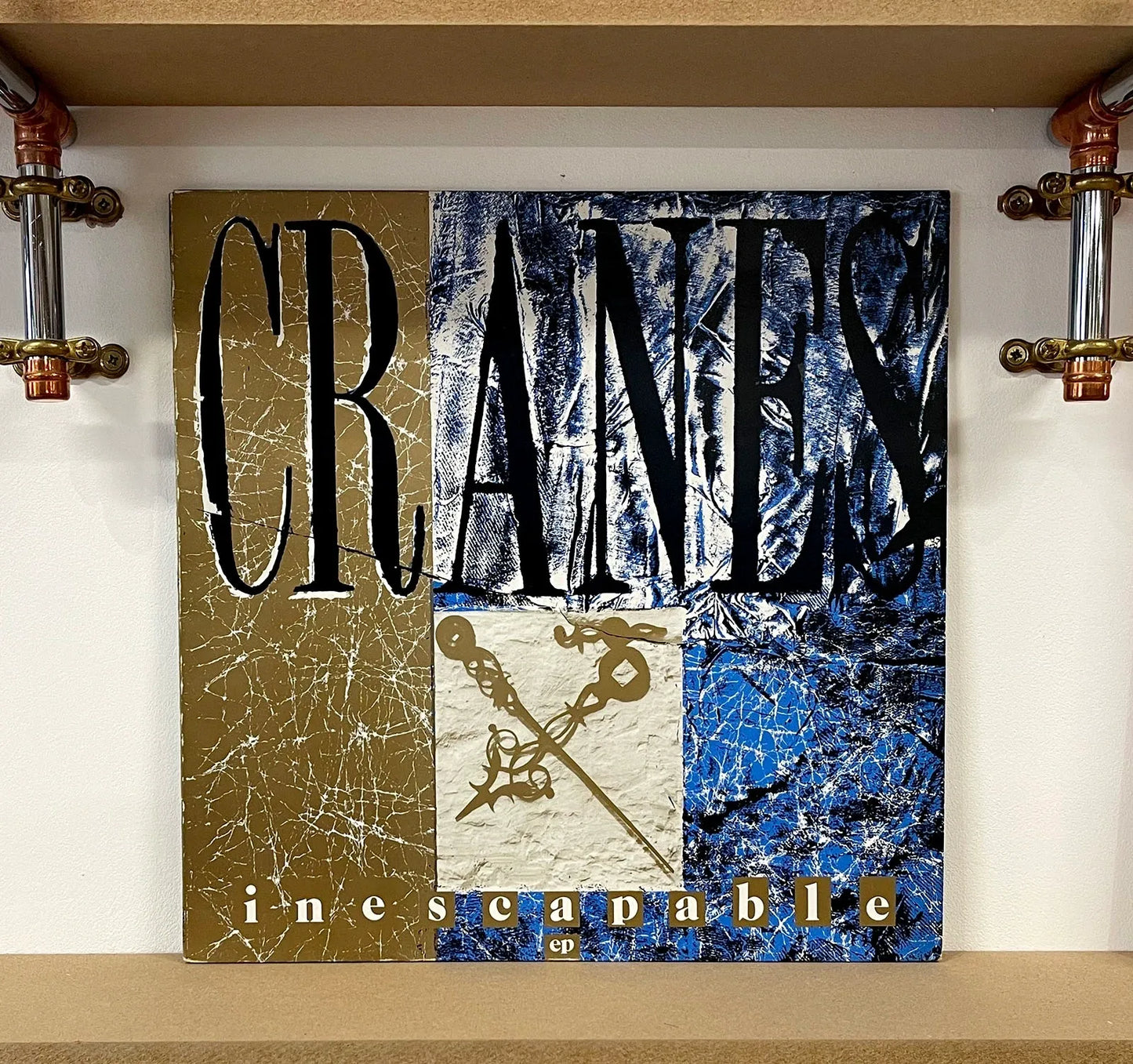 Cranes – Inescapable
