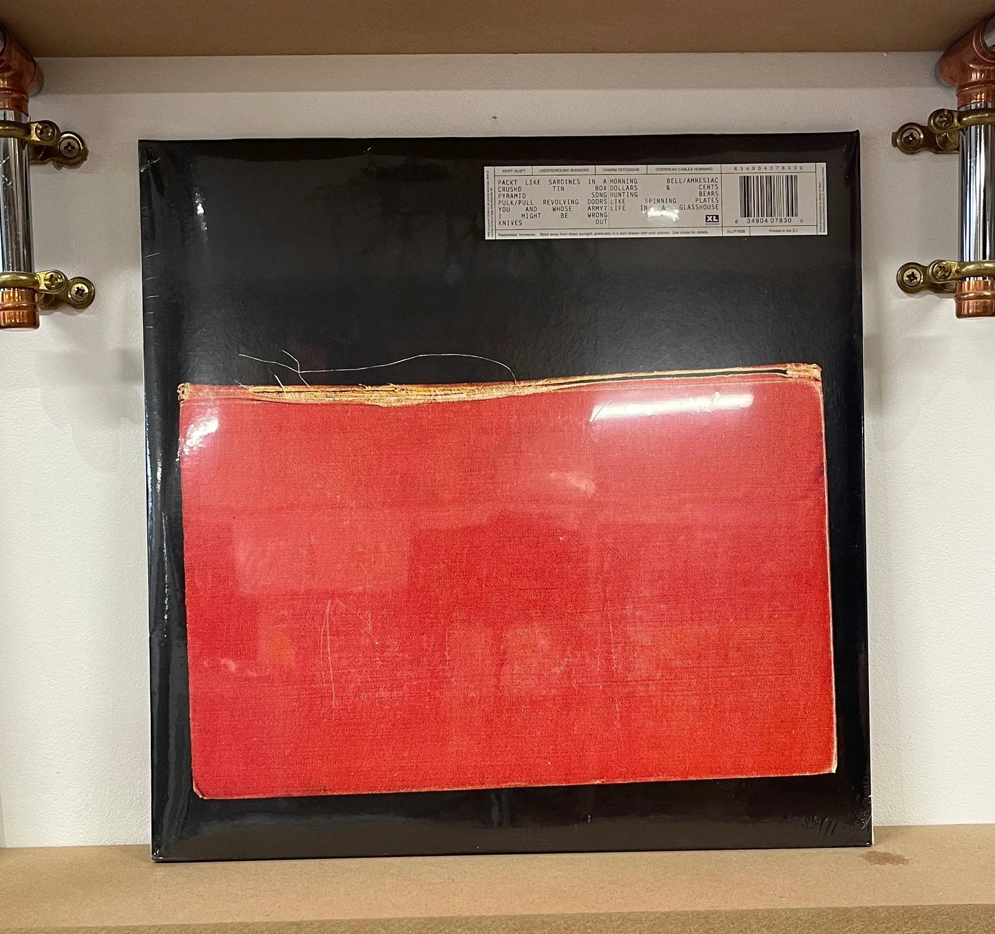 Radiohead – Amnesiac