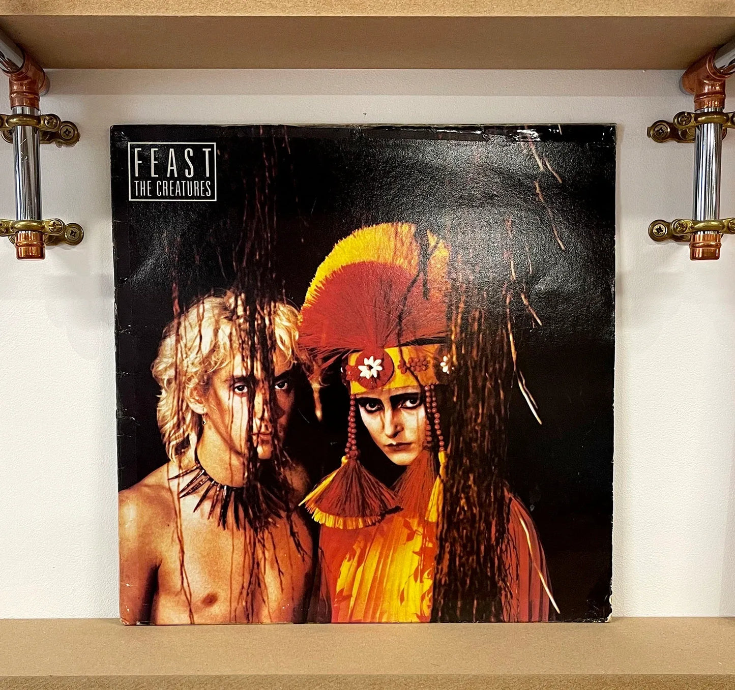 The Creatures – Feast