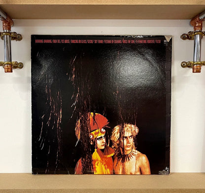 The Creatures – Feast