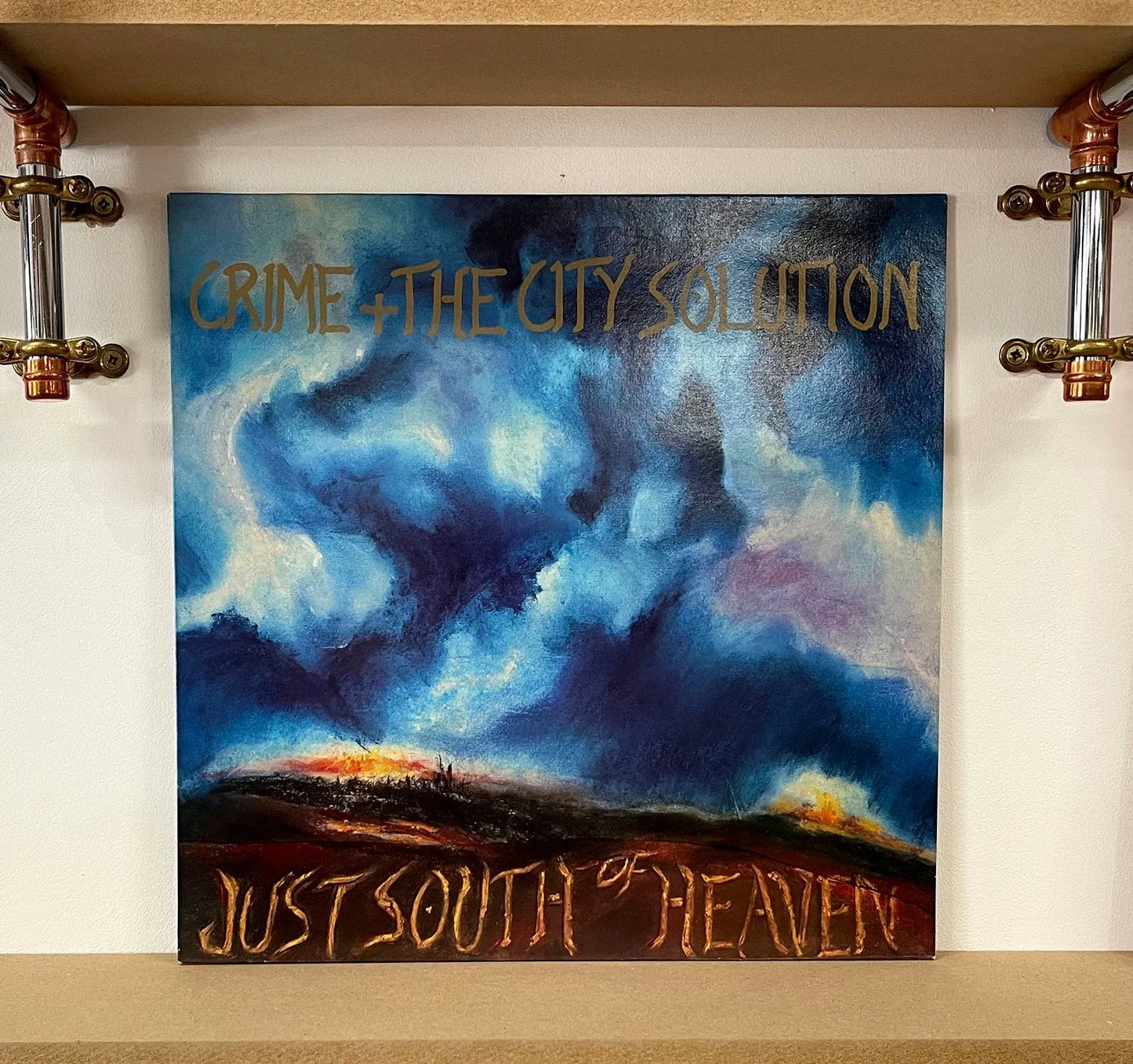 Crime + The City Solution – Just South Of Heaven