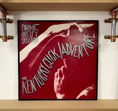 Crime And The City Solution – The Kentucky Click / Adventure