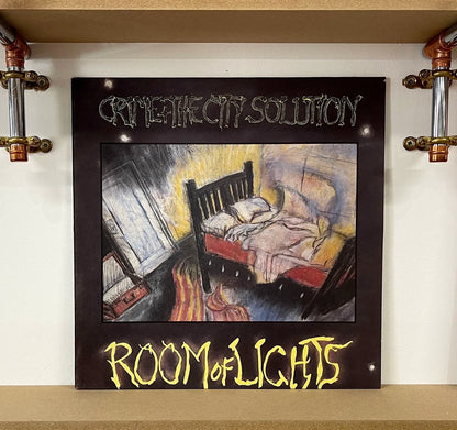 Crime & The City Solution – Room Of Lights