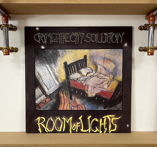 Crime & The City Solution – Room Of Lights