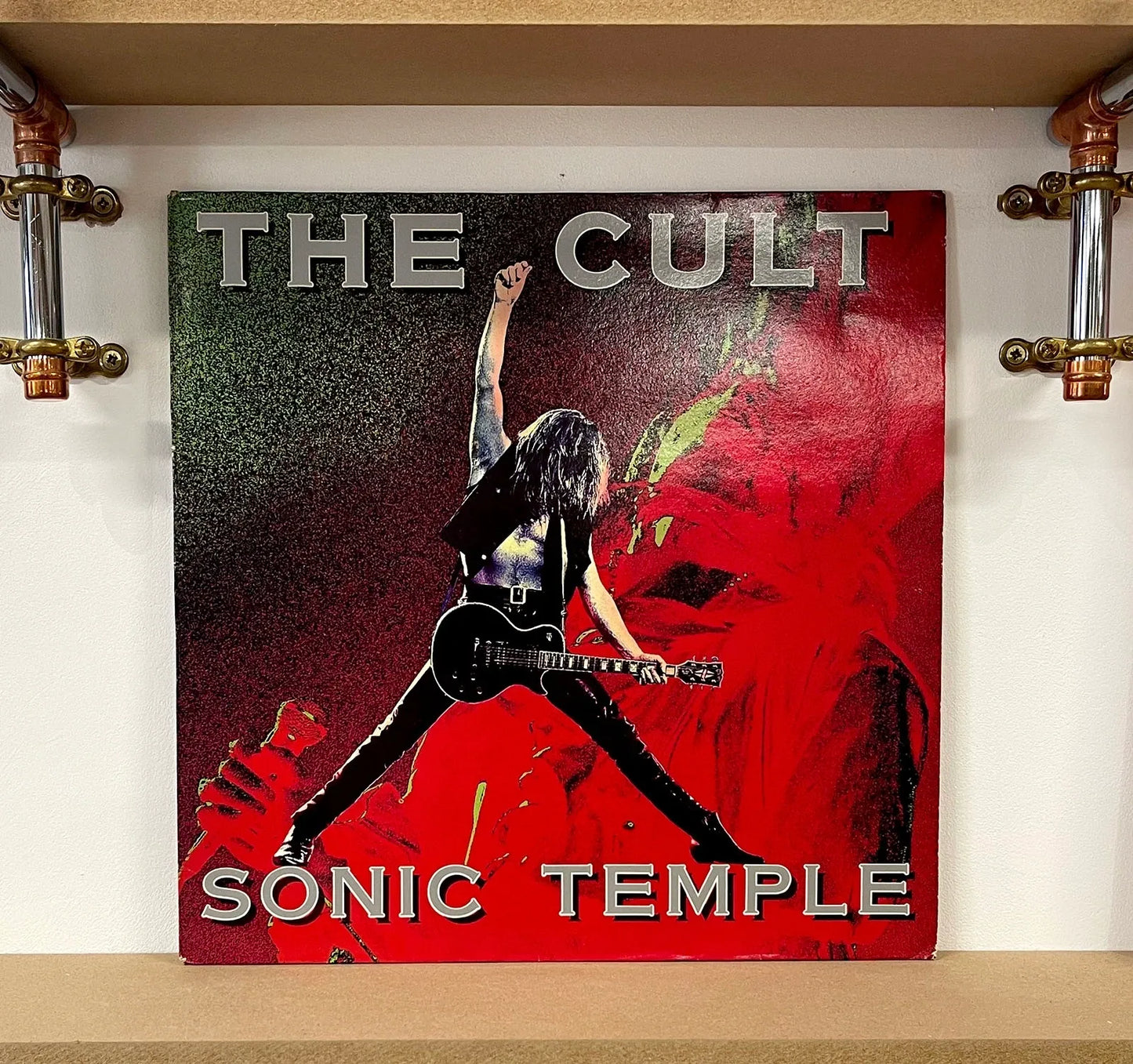 The Cult – Sonic Temple