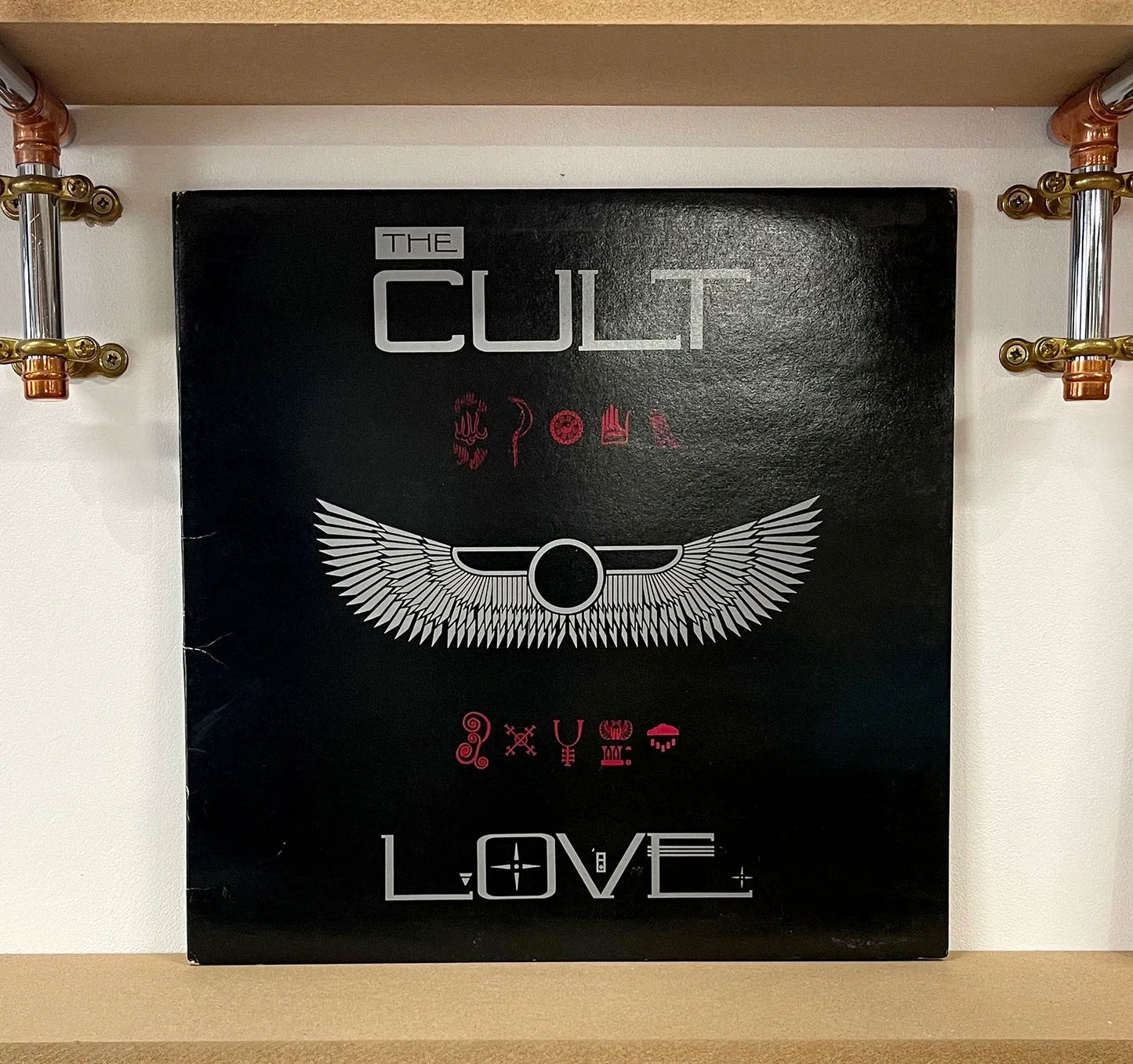 The Cult – Love