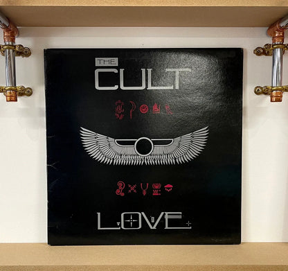 The Cult – Love