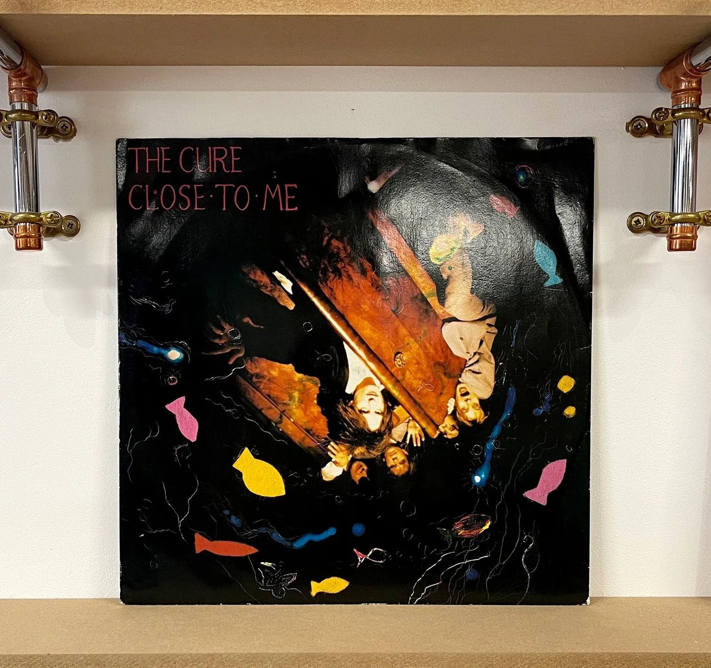 The Cure – Close To Me