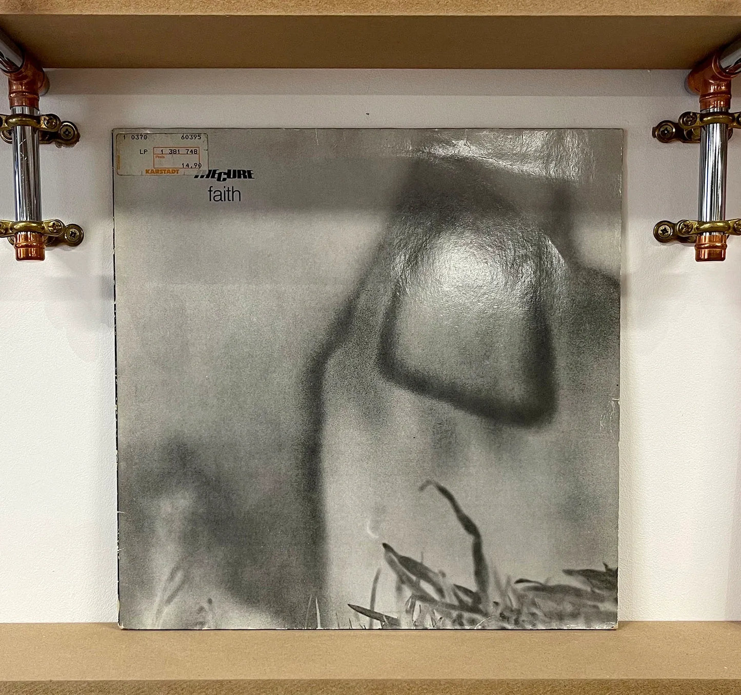 The Cure – Faith
