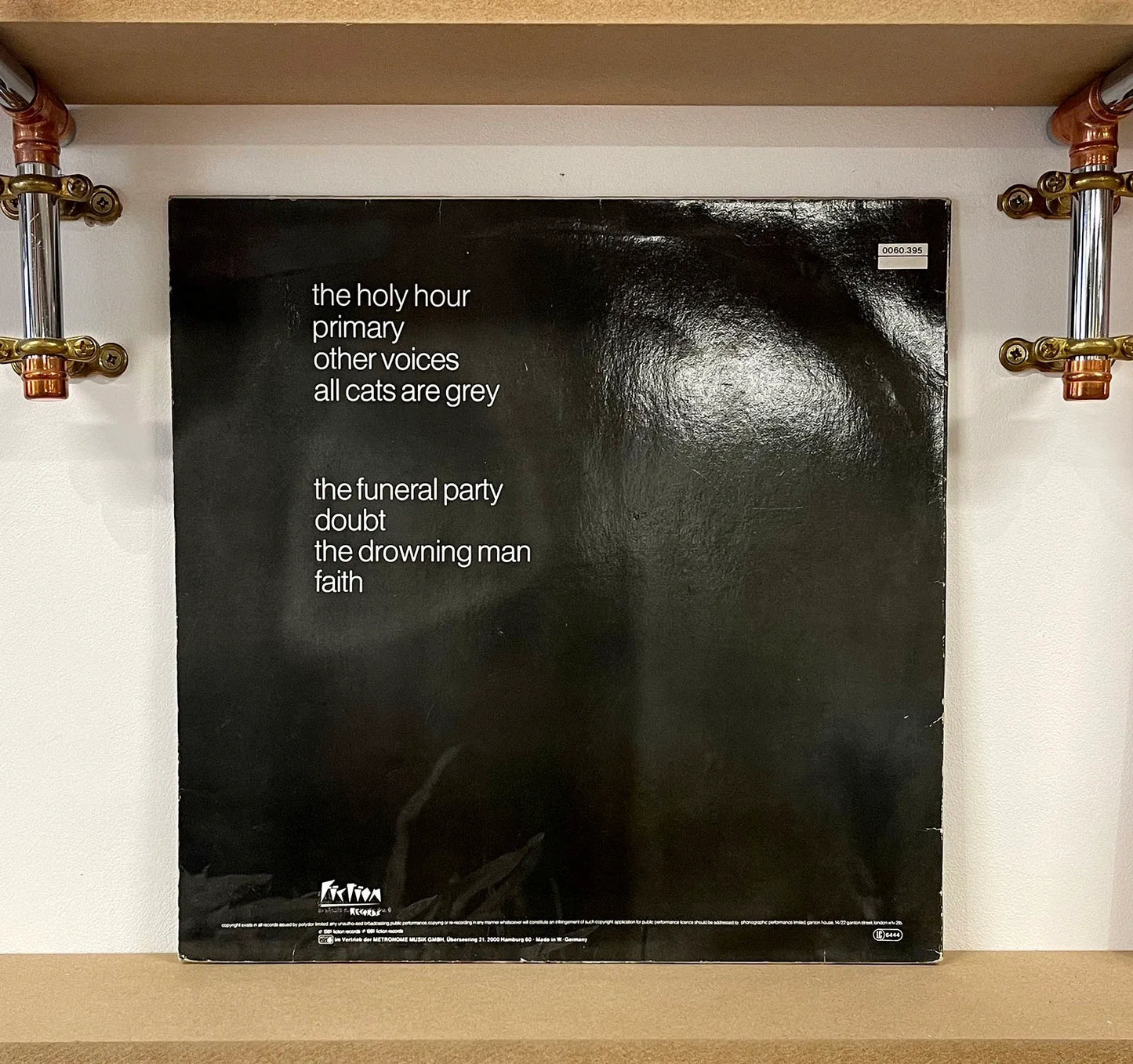 The Cure – Faith