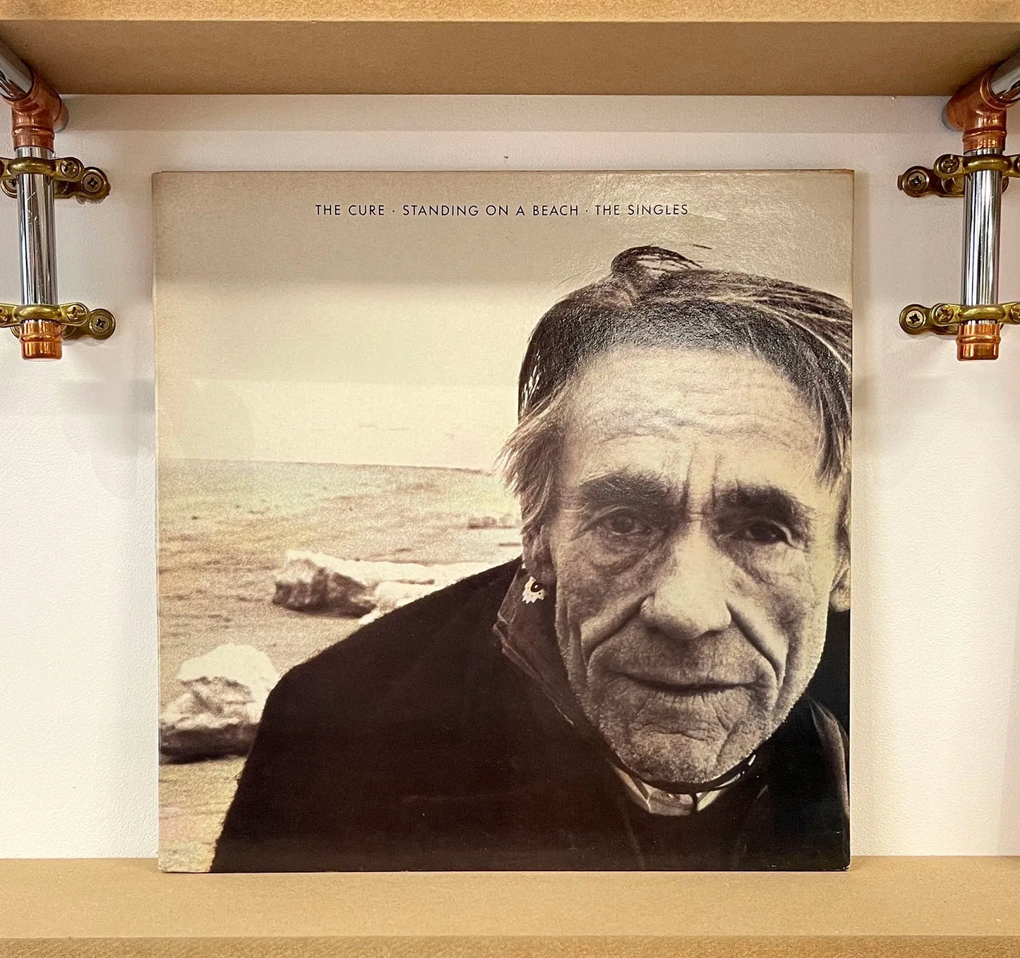 The Cure – Standing On A Beach, The Singles