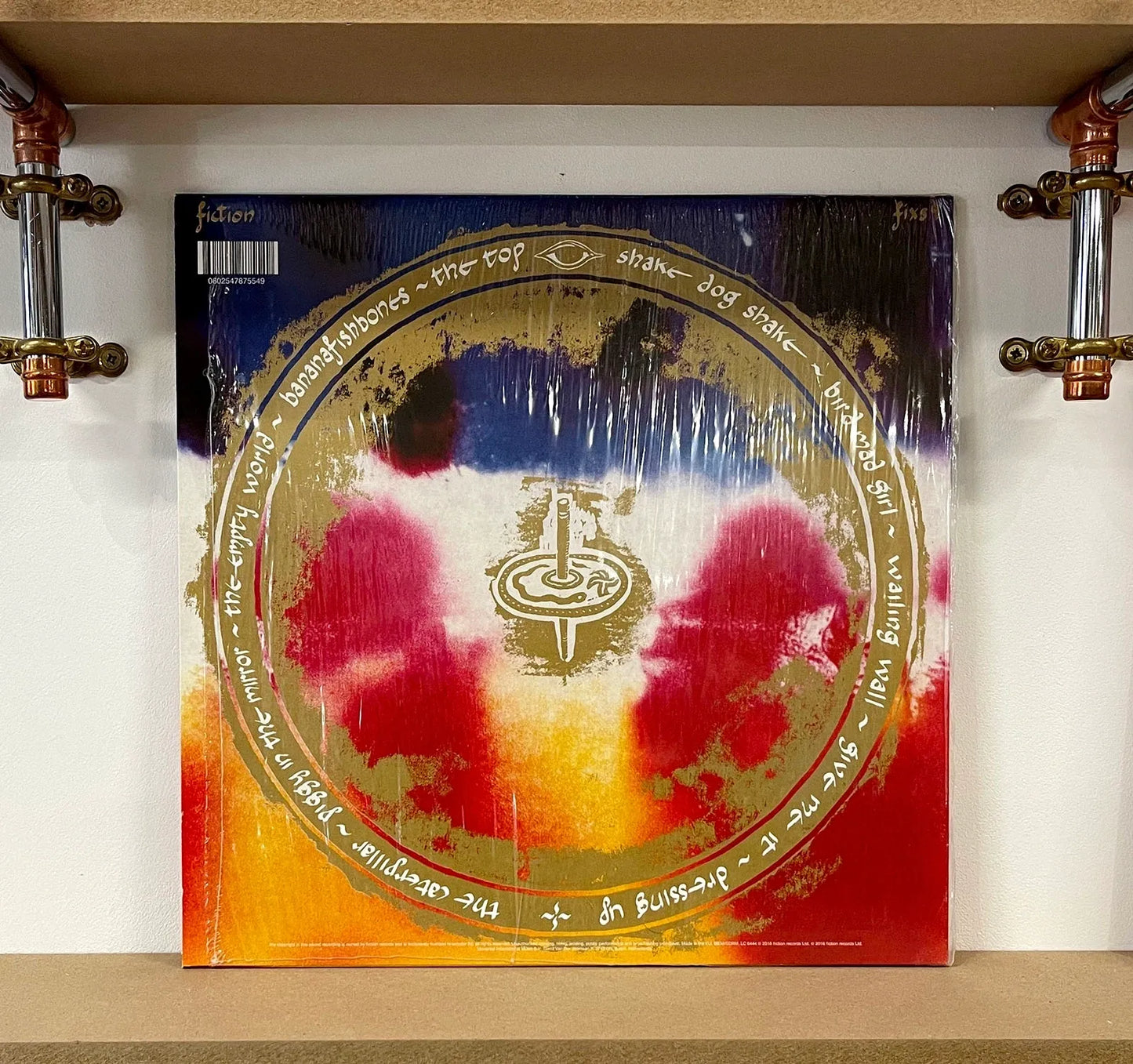 The Cure – The Top