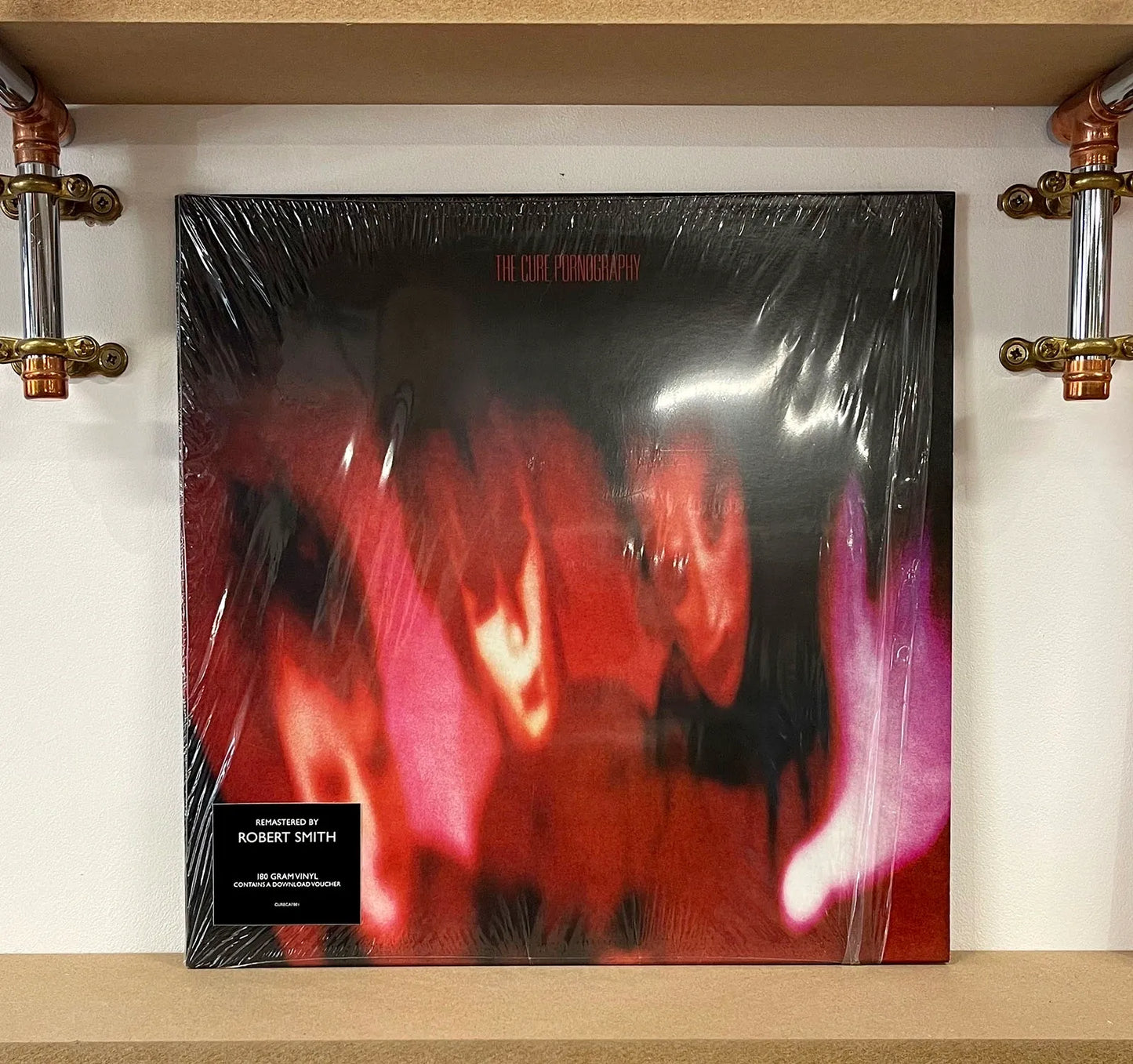 The Cure – Pornography
