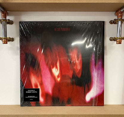 The Cure – Pornography