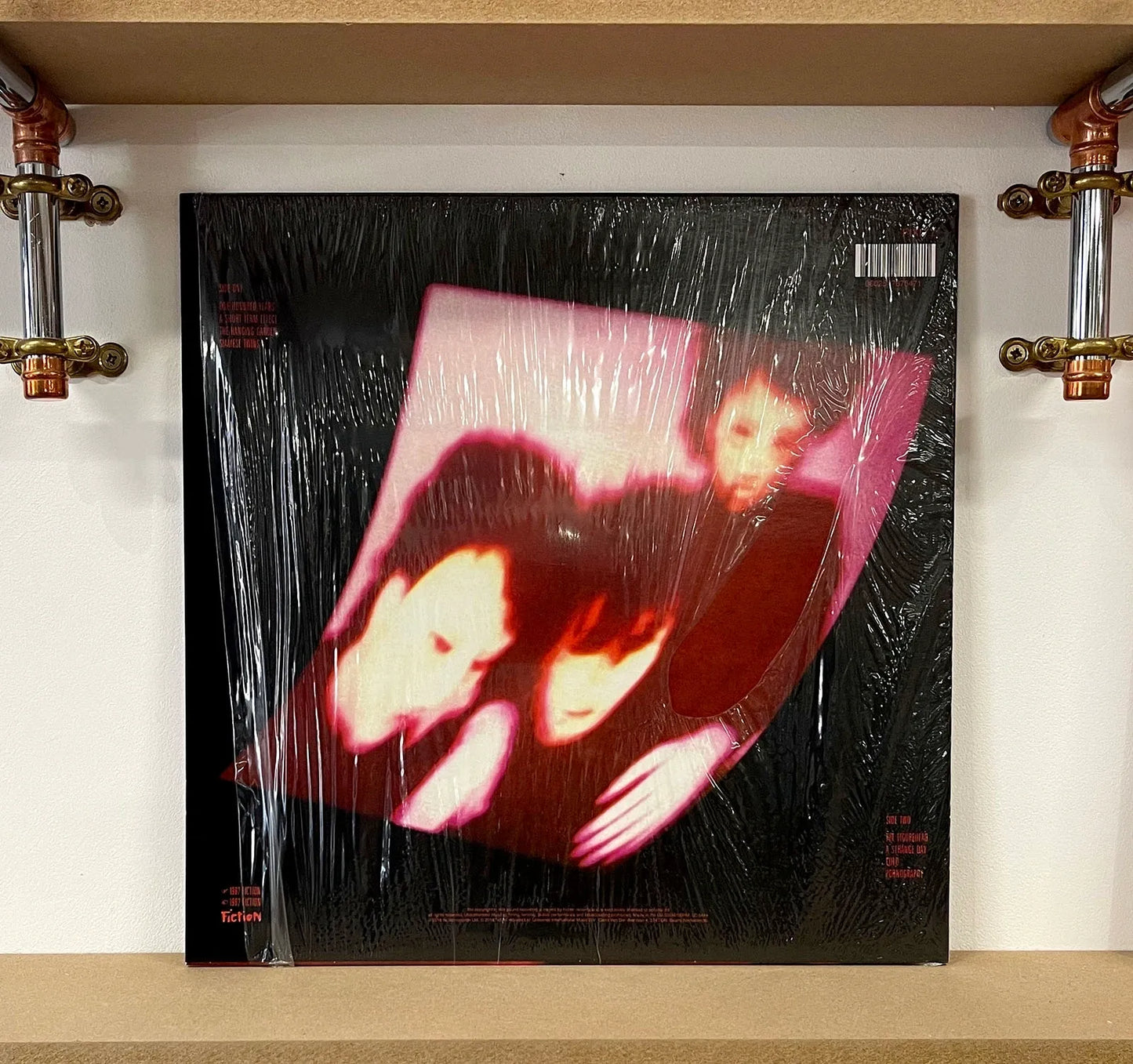 The Cure – Pornography