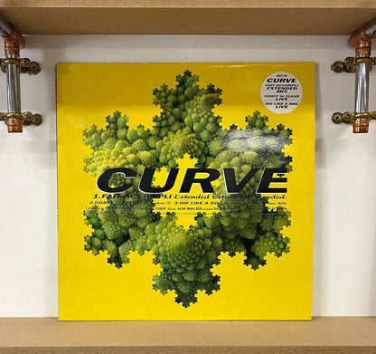 Curve – Faît Accompli Extended Mix