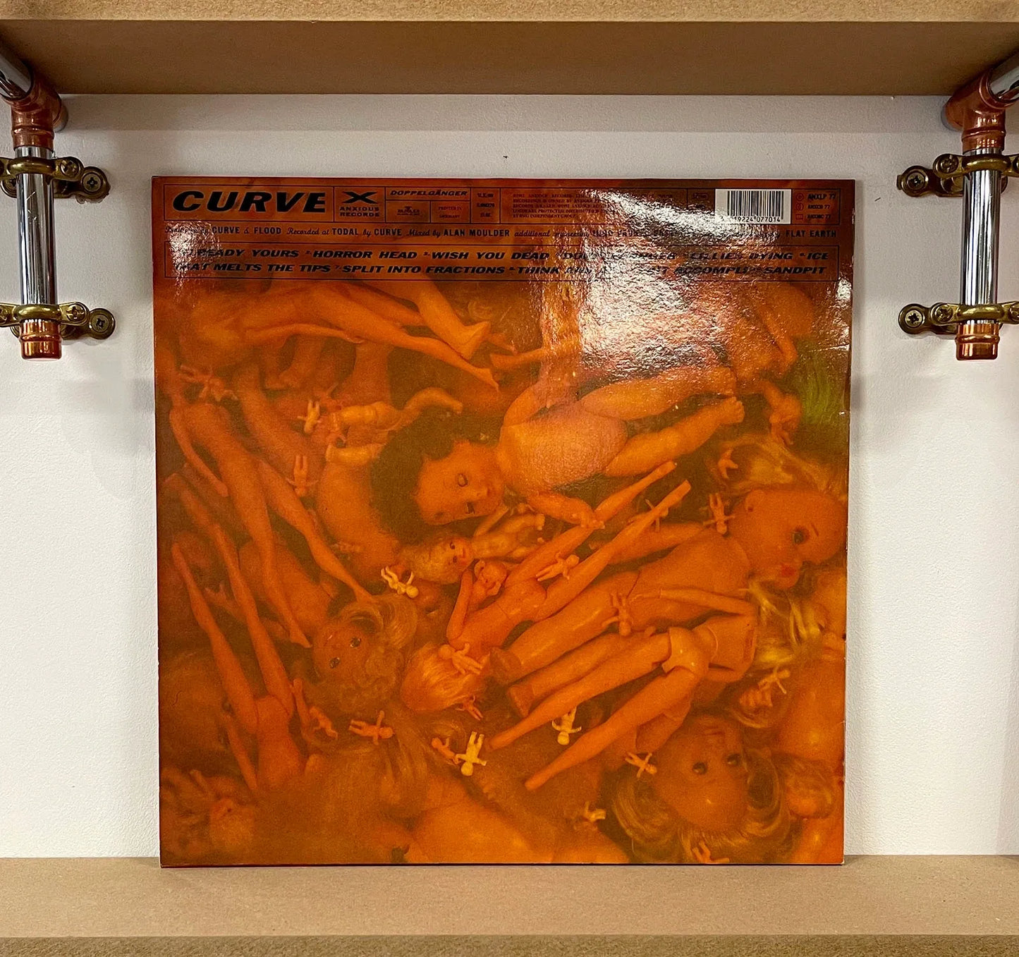 Curve – Doppelgänger