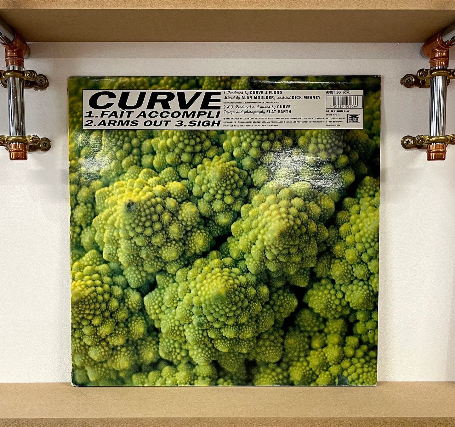 Curve – Faît Accompli