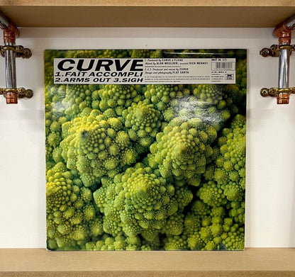 Curve – Faît Accompli