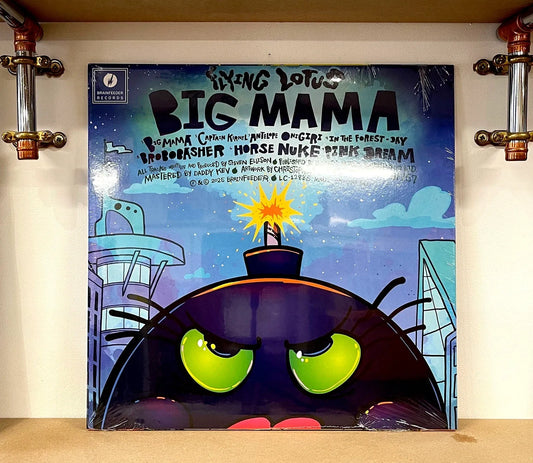 Flying Lotus - Big Mama