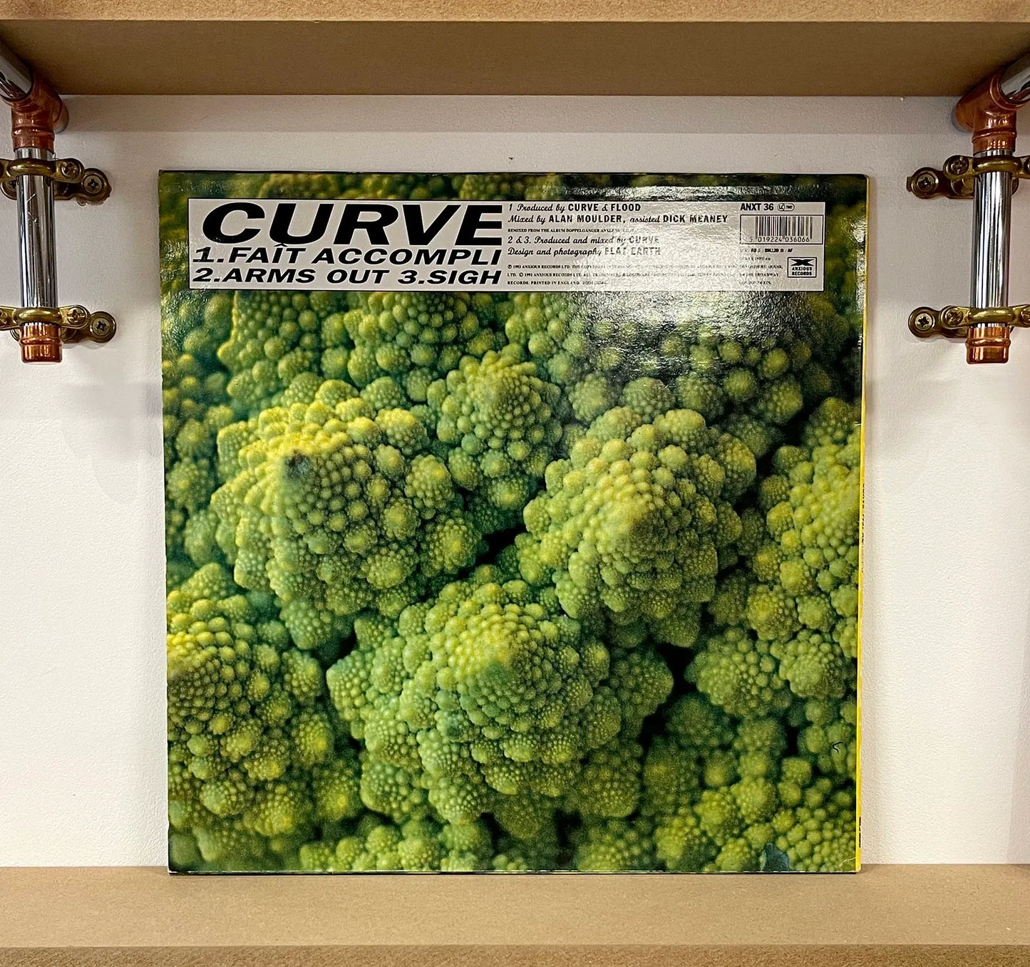 Curve – Faît Accompli