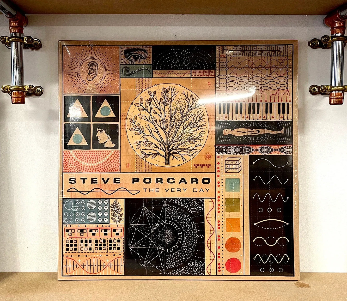 Steve Porcaro – The Very Day