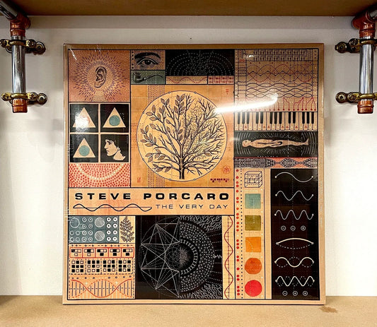 Steve Porcaro – The Very Day