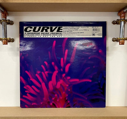 Curve – Horror Head