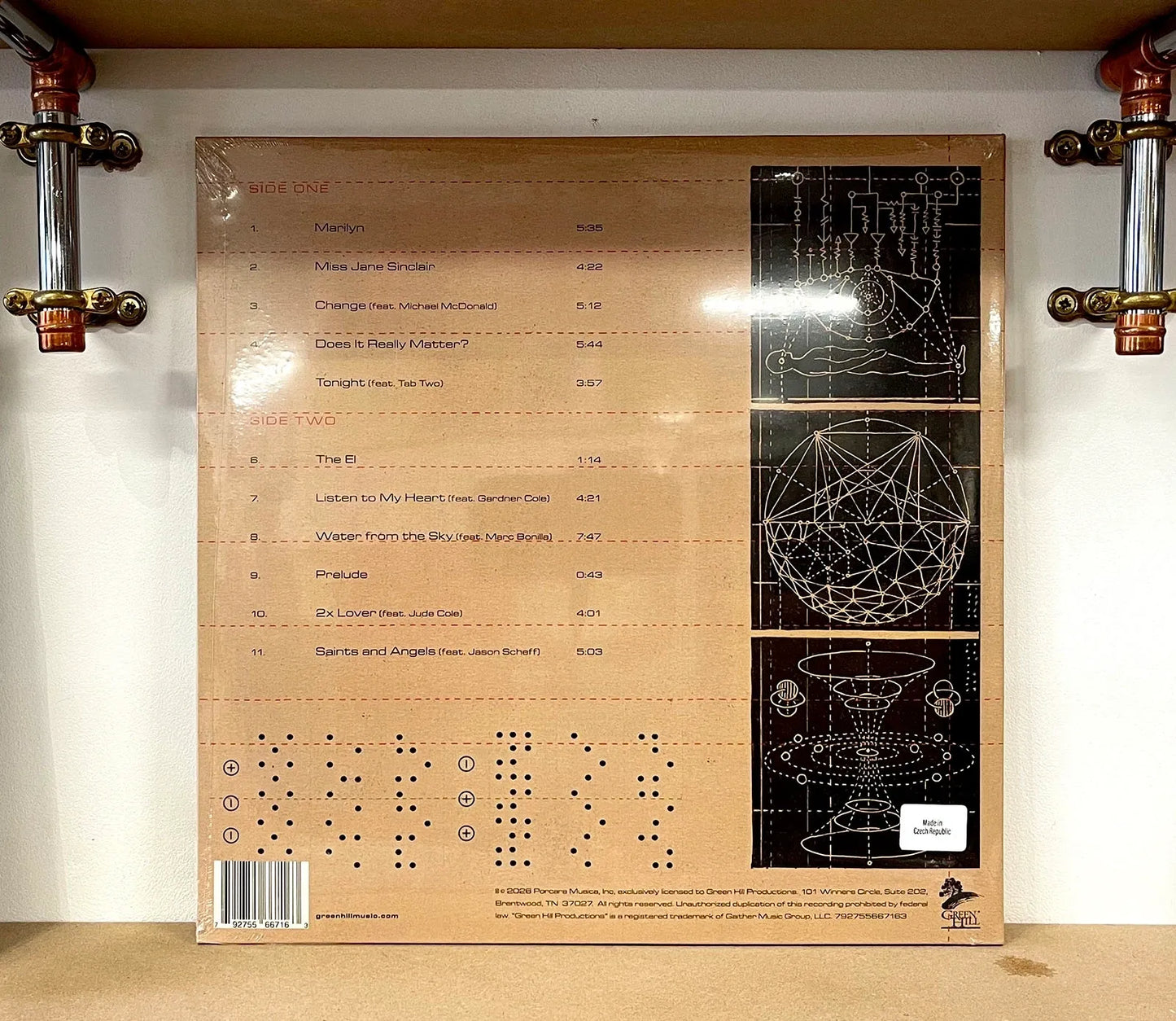 Steve Porcaro – The Very Day