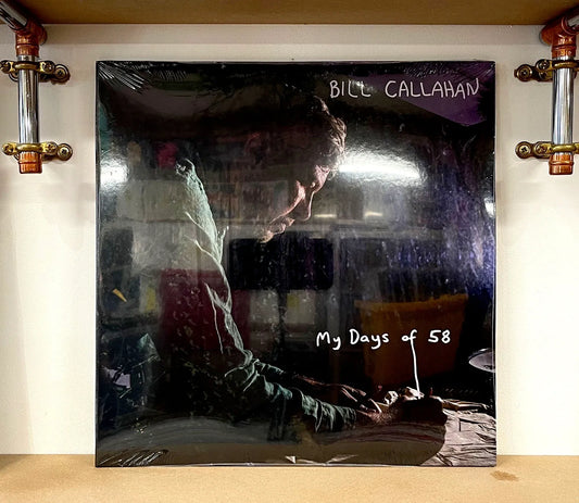 Bill Callahan – My Days Of 58