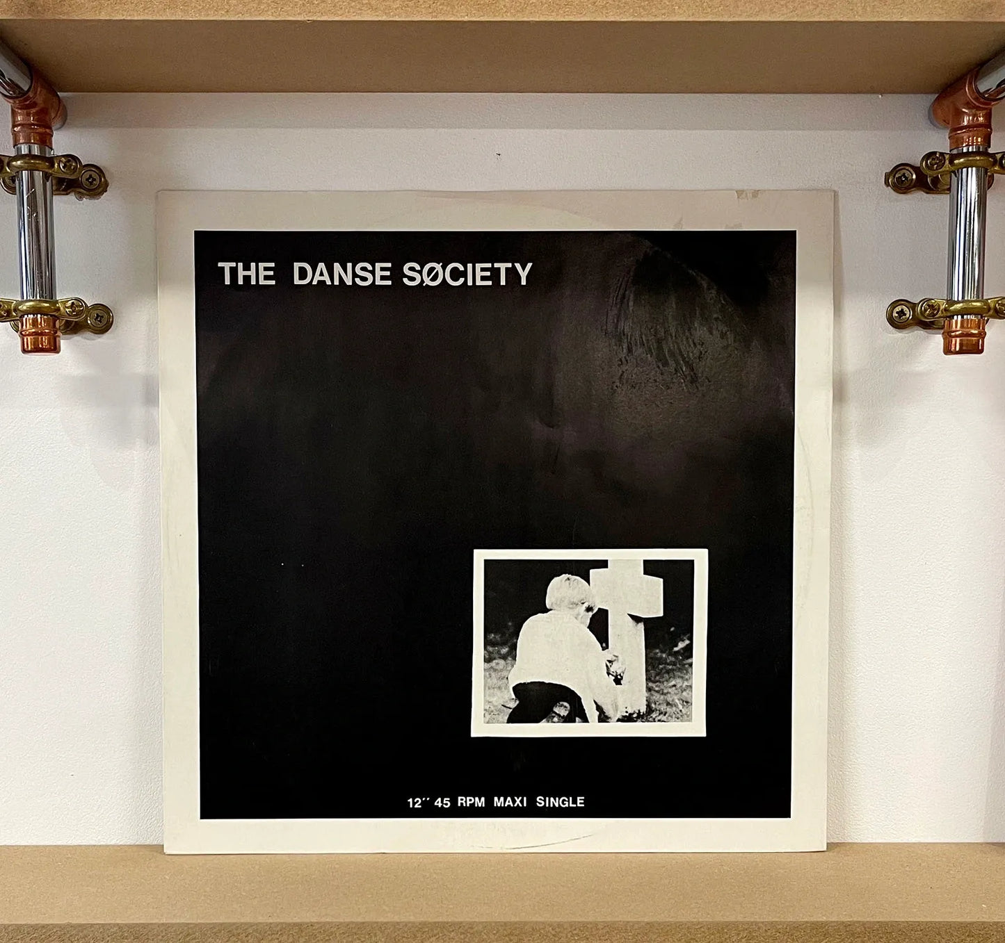 The Danse Society – There Is No Shame In Death