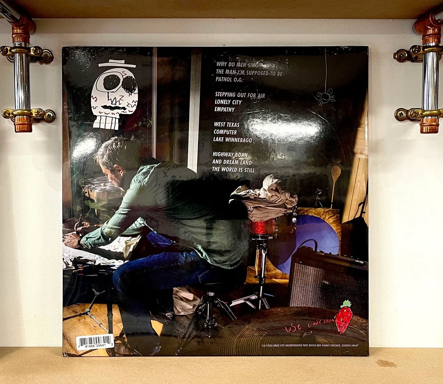 Bill Callahan – My Days Of 58