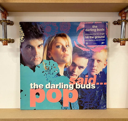 The Darling Buds – Pop Said...