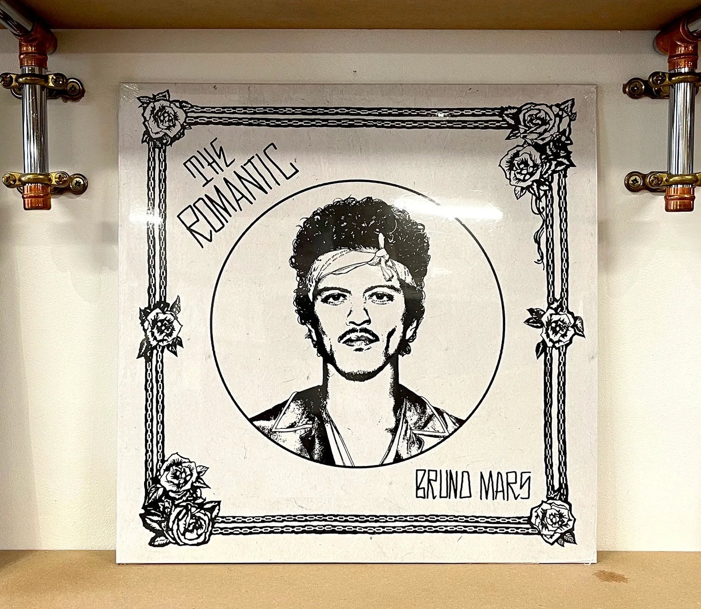 Bruno Mars – The Romantic