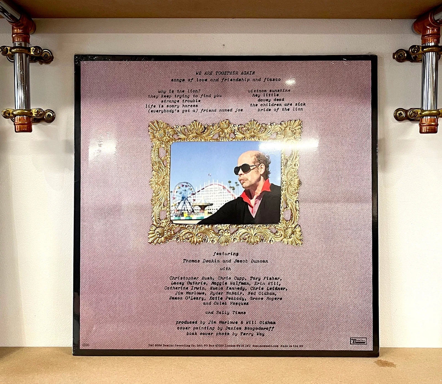 Bonnie "Prince" Billy – We Are Together Again