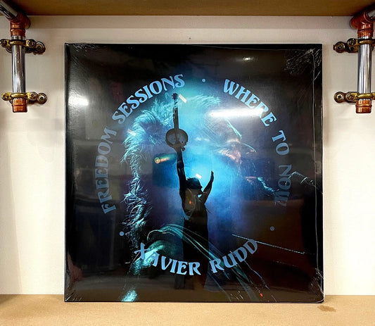 Xavier Rudd - Freedom Sessions / Where To Now,