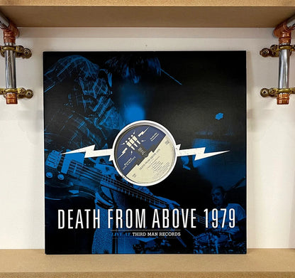 Death From Above 1979 – Live At Third Man Records