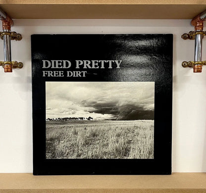 Died Pretty – Free Dirt