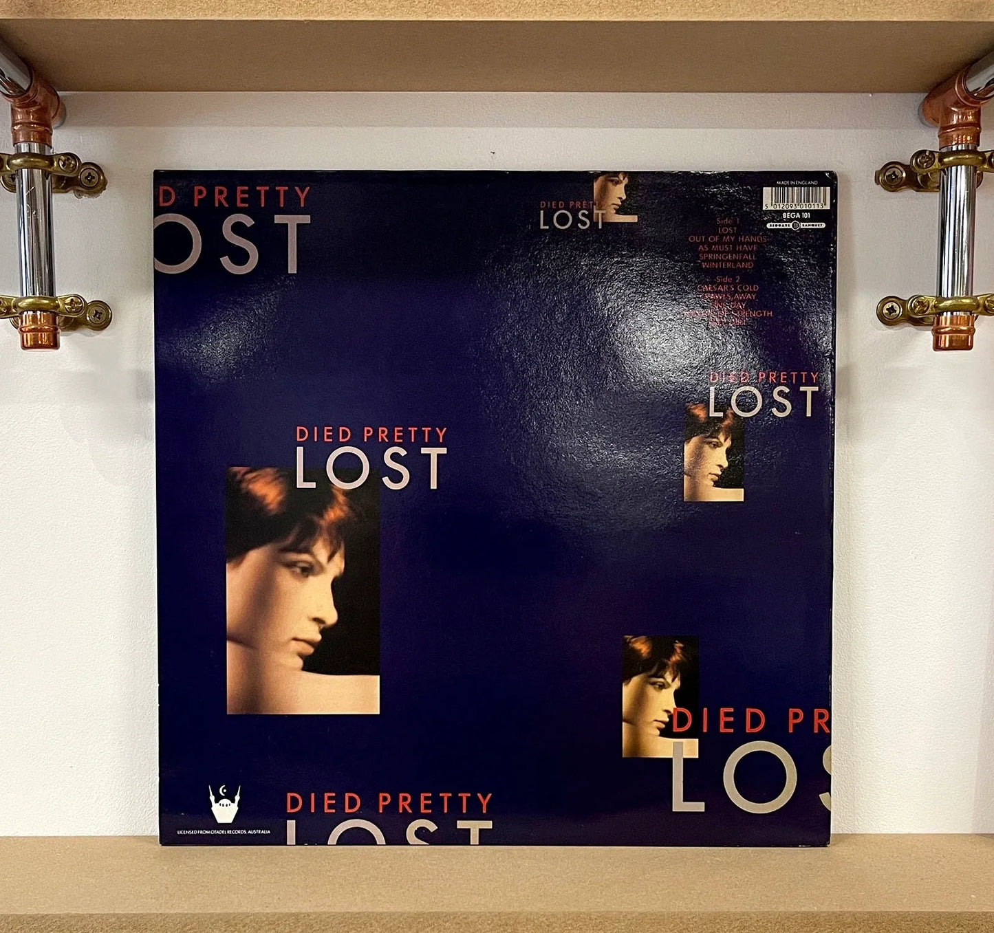 Died Pretty – Lost