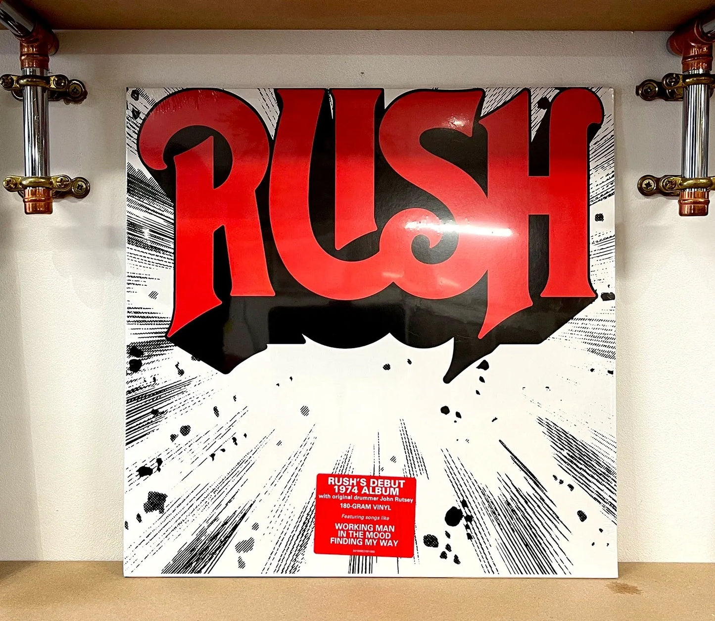 Rush – Rush