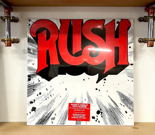 Rush – Rush