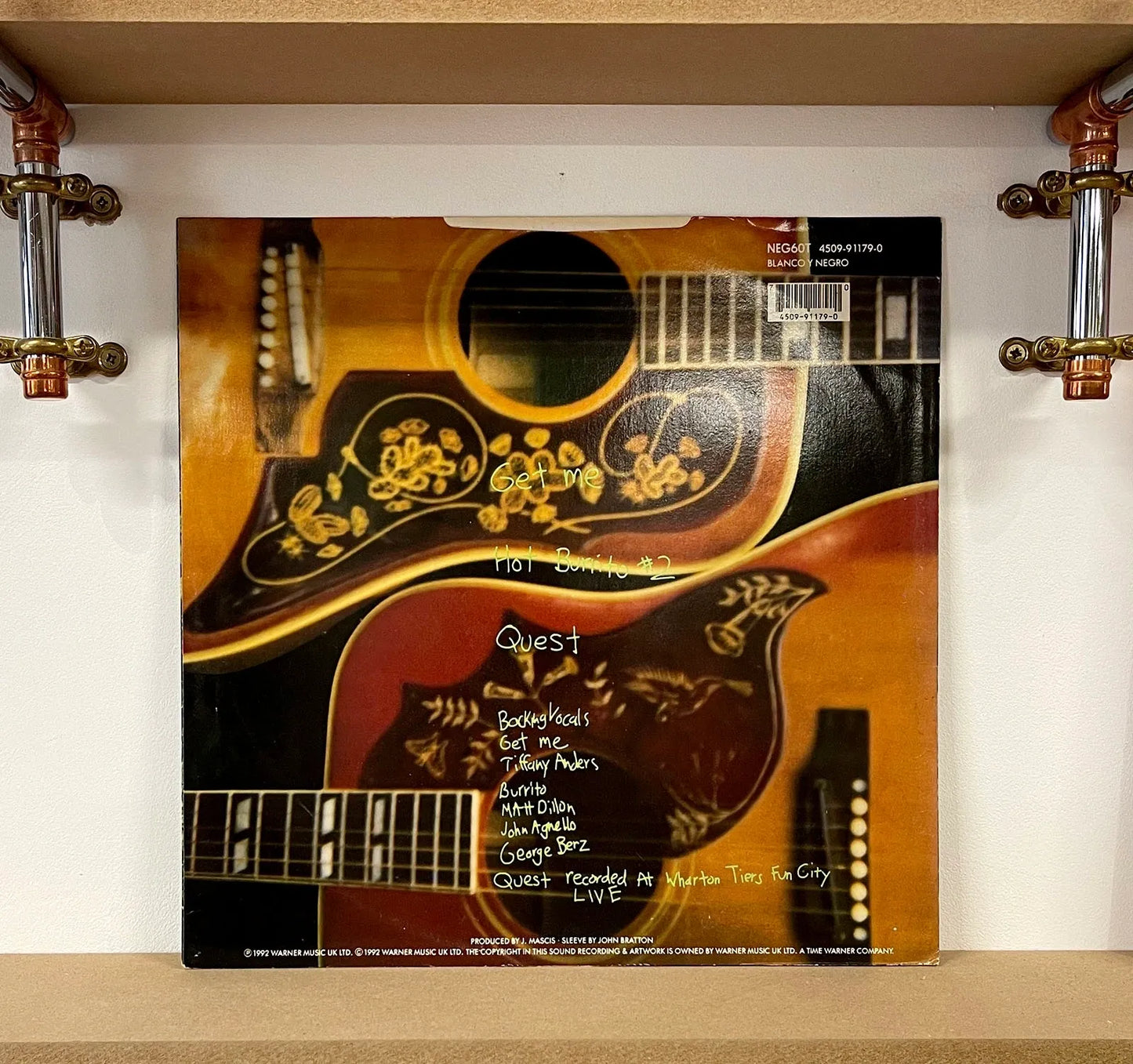 Dinosaur Jr – Get Me