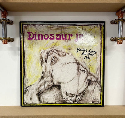 Dinosaur Jr – You're Living All Over Me