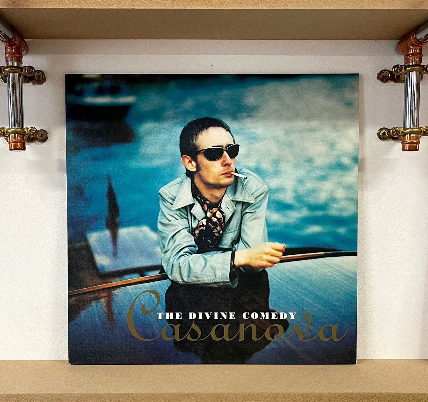 The Divine Comedy – Casanova