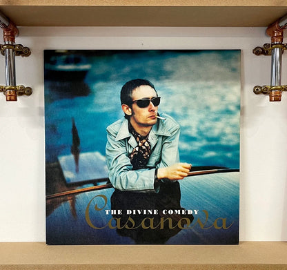The Divine Comedy – Casanova
