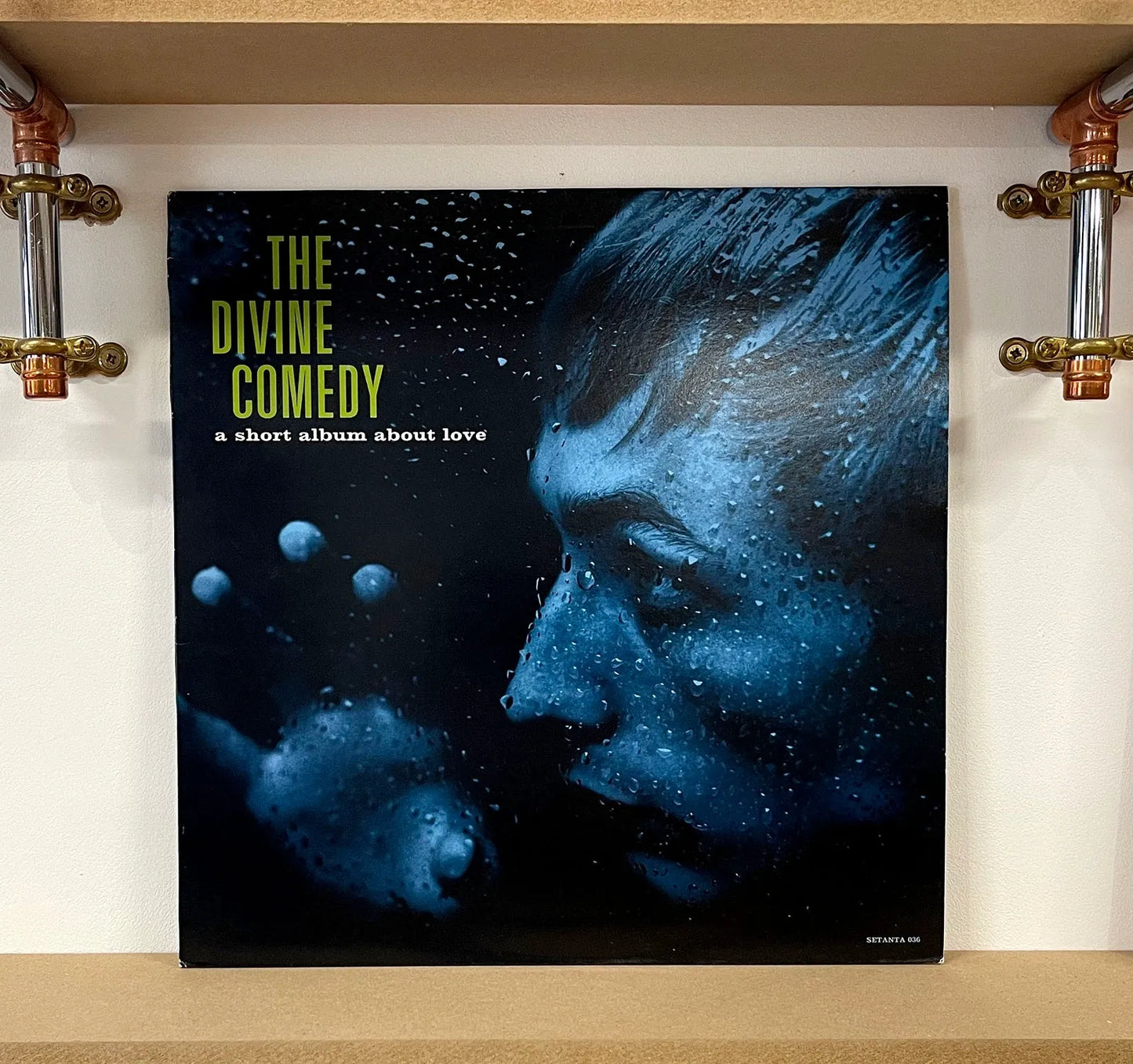 The Divine Comedy – A Short Album About Love