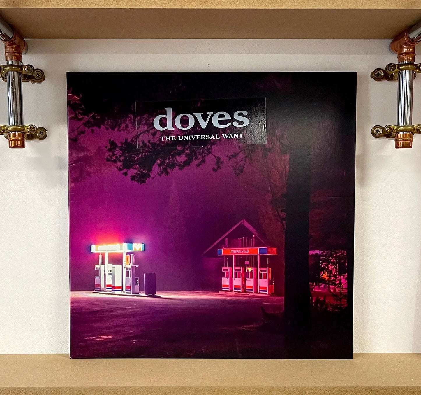 Doves – The Universal Want