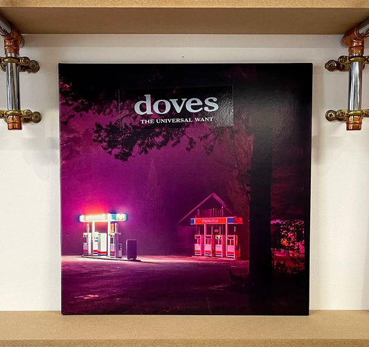 Doves – The Universal Want