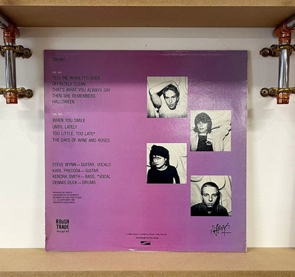 The Dream Syndicate – The Days Of Wine And Roses