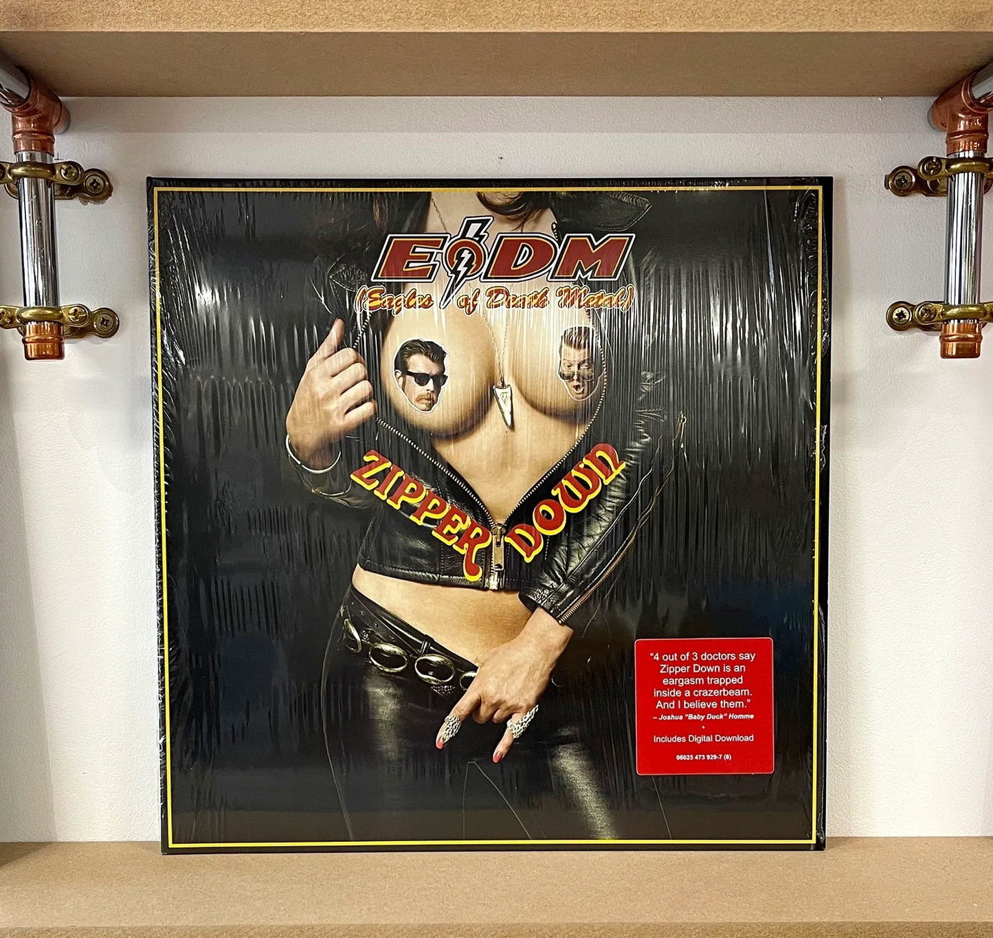 Eagles Of Death Metal – Zipper Down